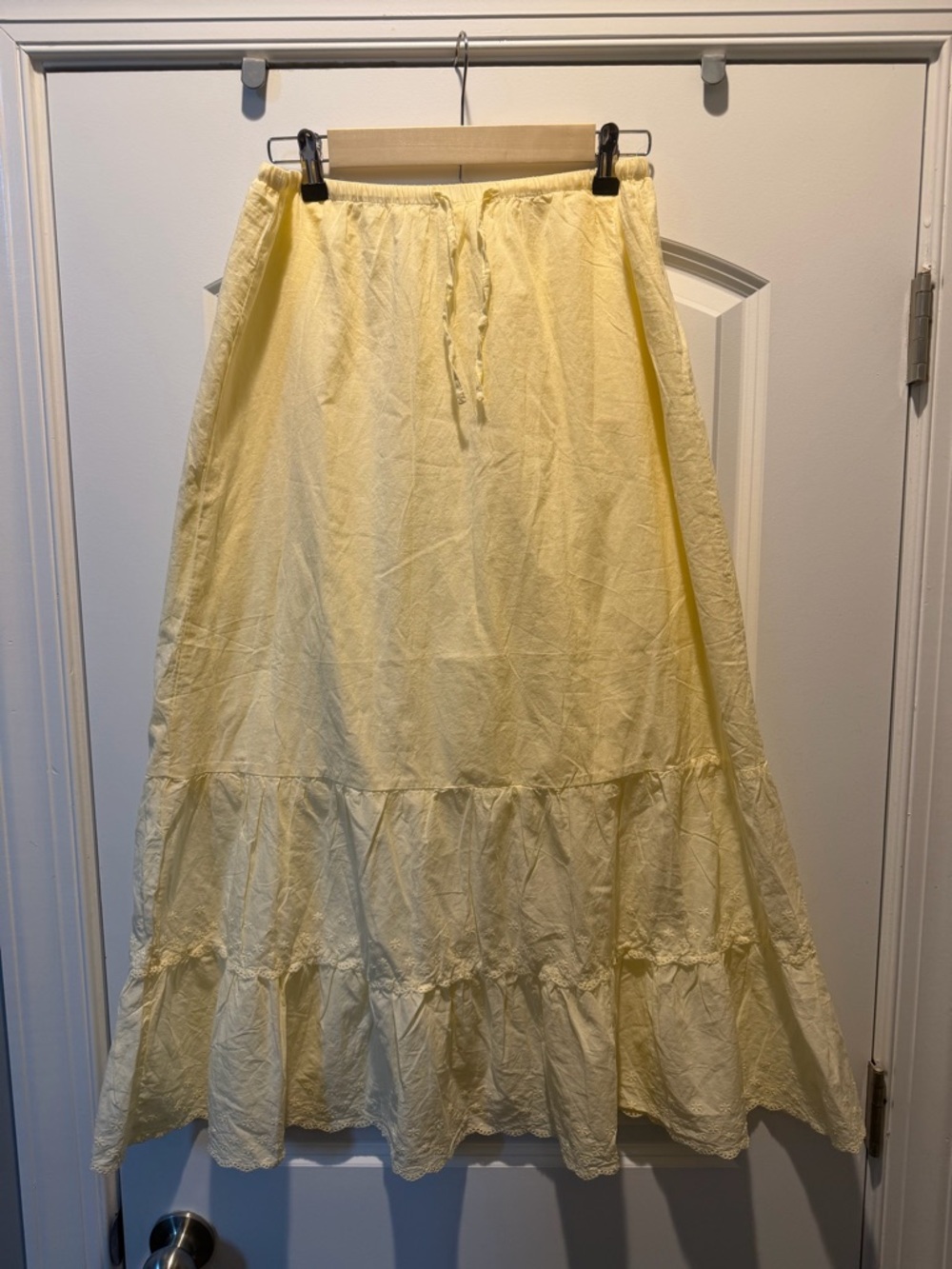 John Galt Nadia Maxi Skirt - Picture 2 of 4